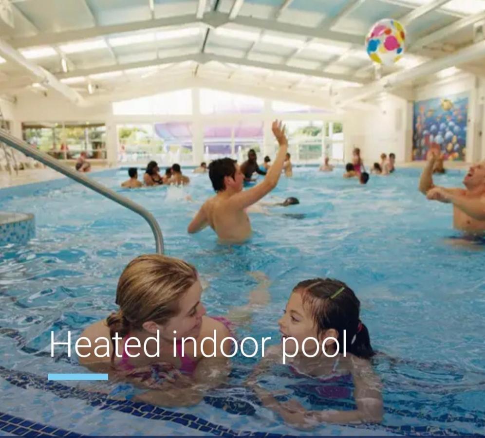 Luxury Latest Model Holiday Home ブラックプール エクステリア 写真