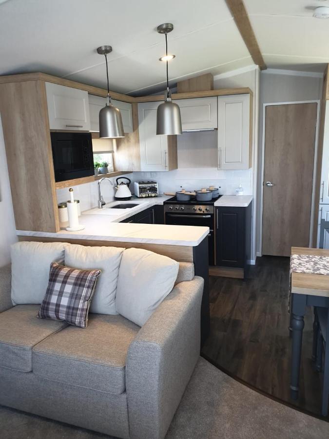 Luxury Latest Model Holiday Home ブラックプール エクステリア 写真